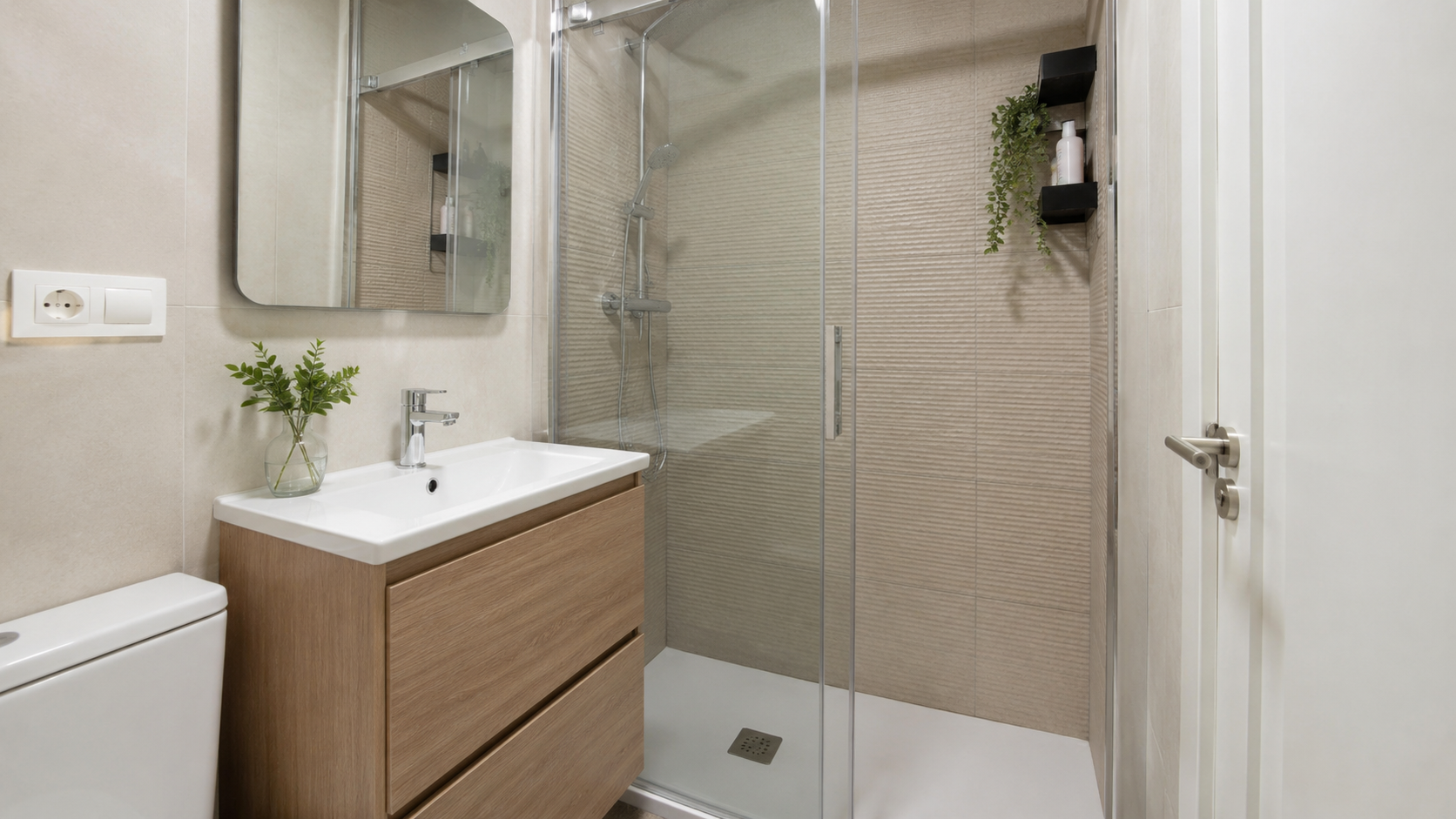 Reforma de baño