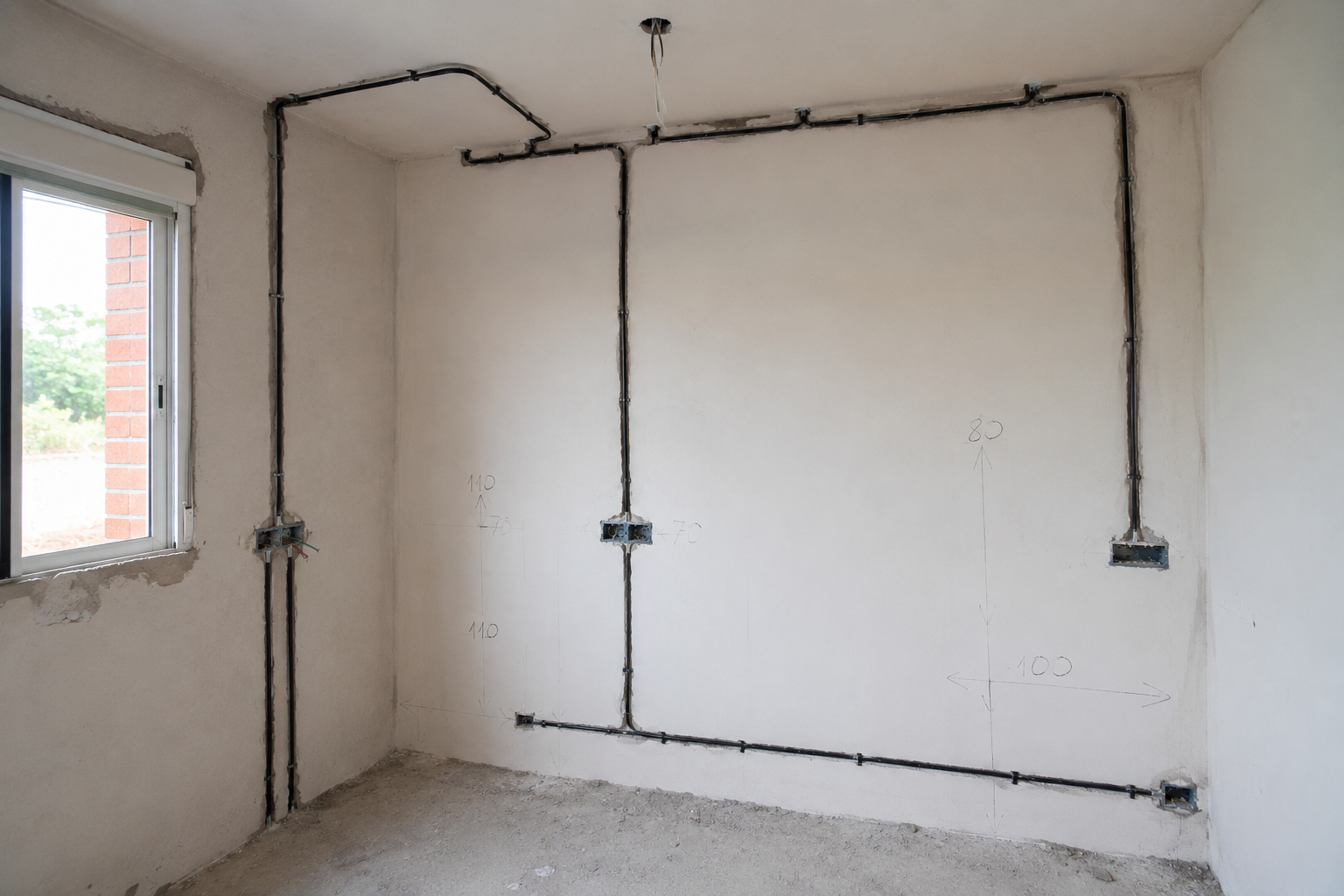 Instalación eléctrica